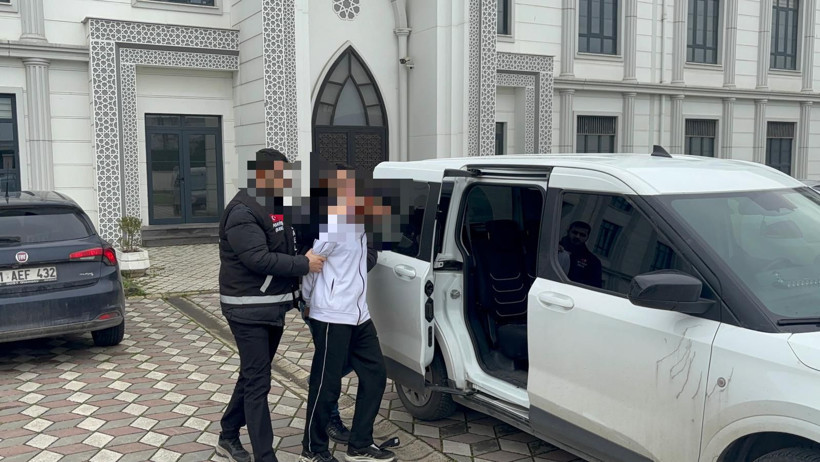 17 yaşındaki çocuğu bıçaklayarak öldürmüştü; 18 yaşındaki katil zanlısı tutuklandı! - Resim : 1