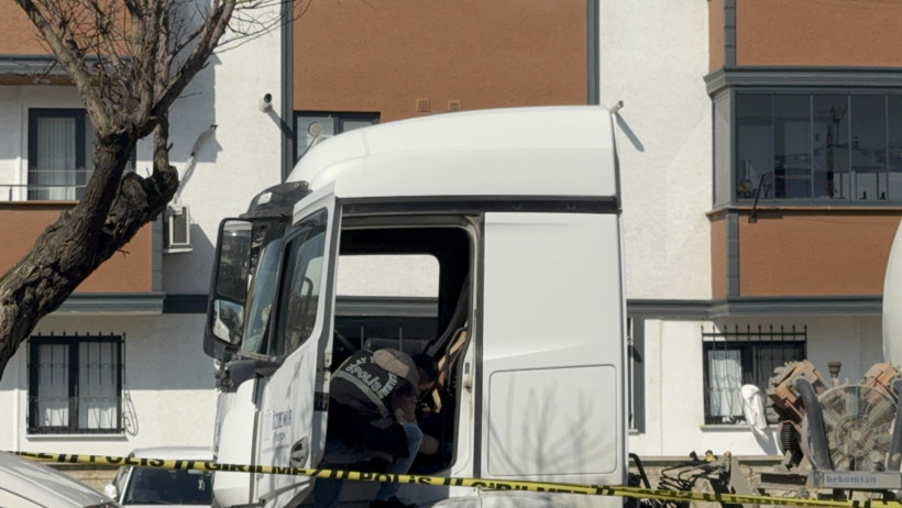 Öz kardeşini pusu kurup öldürdü; Tırın altındaki kasklı katil ağabeyi çıktı! - Resim : 3