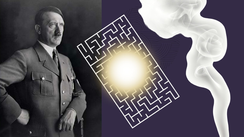 Hitler ve g&ouml;r&uuml;nmeyen g&uuml;&ccedil;ler! &ldquo;Komplo teorisi mi? yoksa&hellip;&rdquo; - Resim : 1