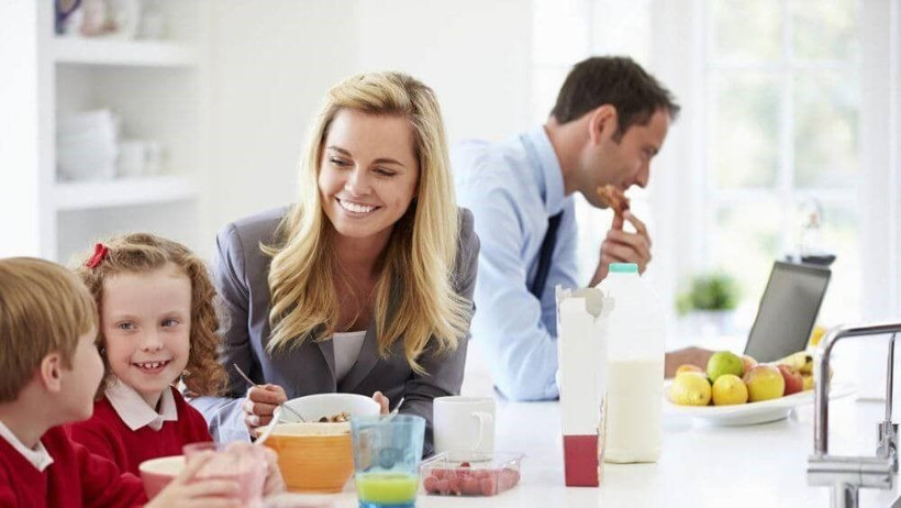 Çalışan annelere çifte müjde Meclis'ten geçti - Resim: 4