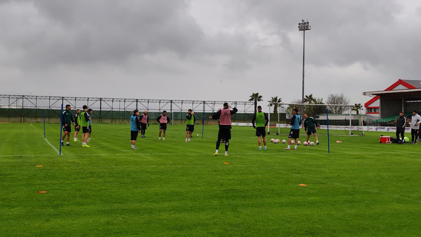 Kocaelispor&rsquo;da Gen&ccedil;lerbirliği mesaisi s&uuml;r&uuml;yor - Resim : 4