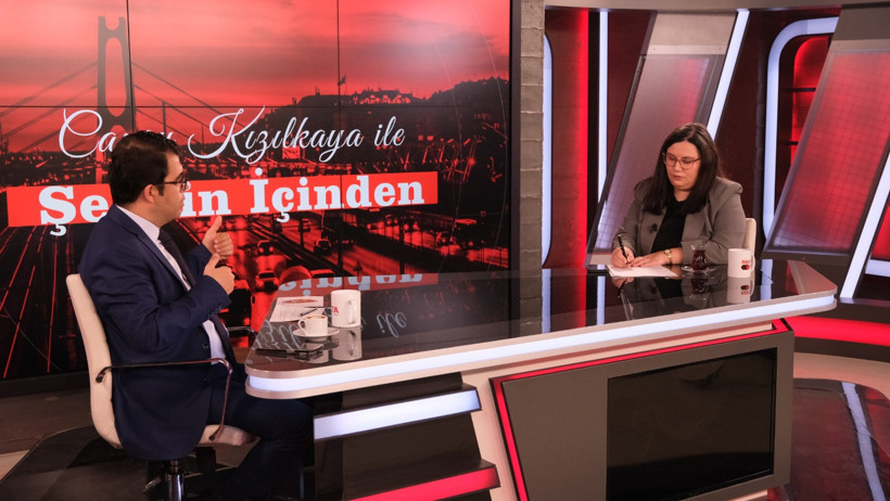 Mehmet Bostancı: Büyükşehir Belediyesi’nde Veteriner İşleri Daire Başkanlığı kurulmalı - Resim : 3