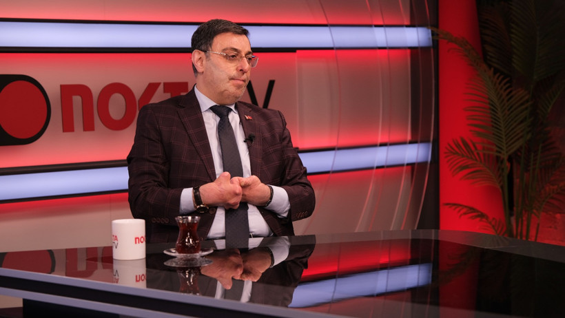 Serkan Bayram: Vazgeçtiğinizde kaybedersiniz, önemli olan kafanın içinde engel olmaması - Resim : 3