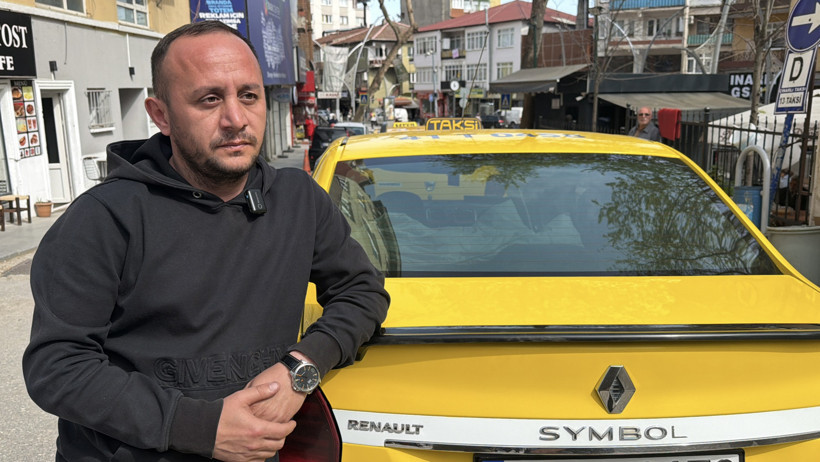 Maliyetler arttı, direksiyon ağırlaştı! H&uuml;seyin Yavuz&rsquo;un trafik ve taksicilik &ccedil;ıkmazı - Resim : 2