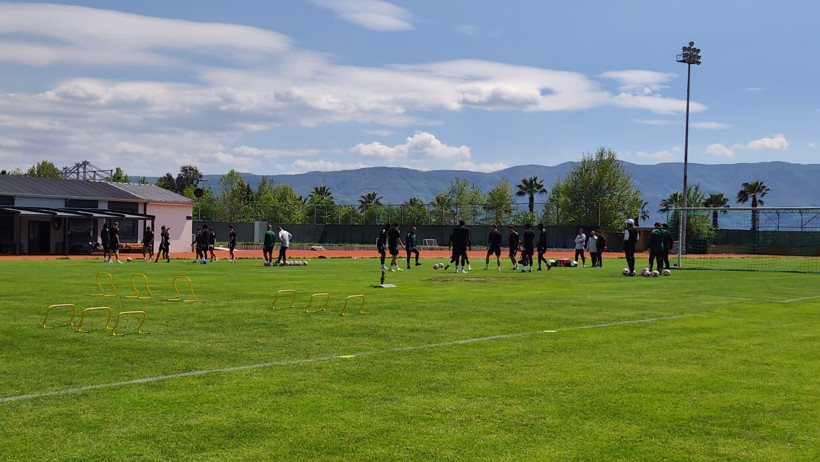 Kocaelispor evindeki son maça hazırlanıyor! - Resim : 3