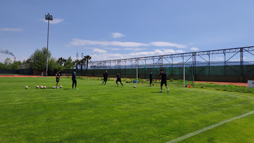 Kocaelispor evindeki son maça hazırlanıyor! - Resim : 5