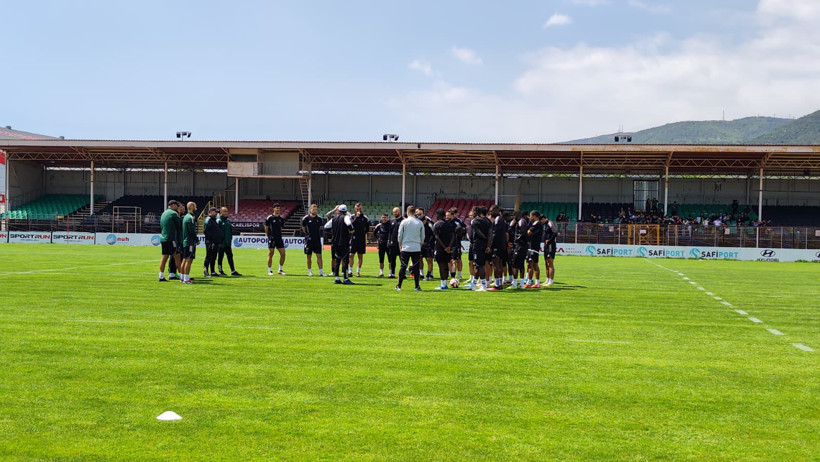Kocaelispor evindeki son maça hazırlanıyor! - Resim : 4