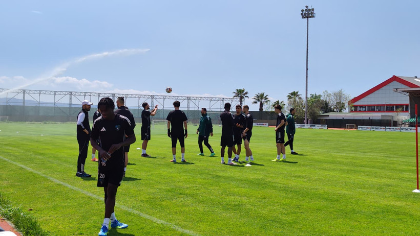 Kocaelispor evindeki son maça hazırlanıyor! - Resim : 2