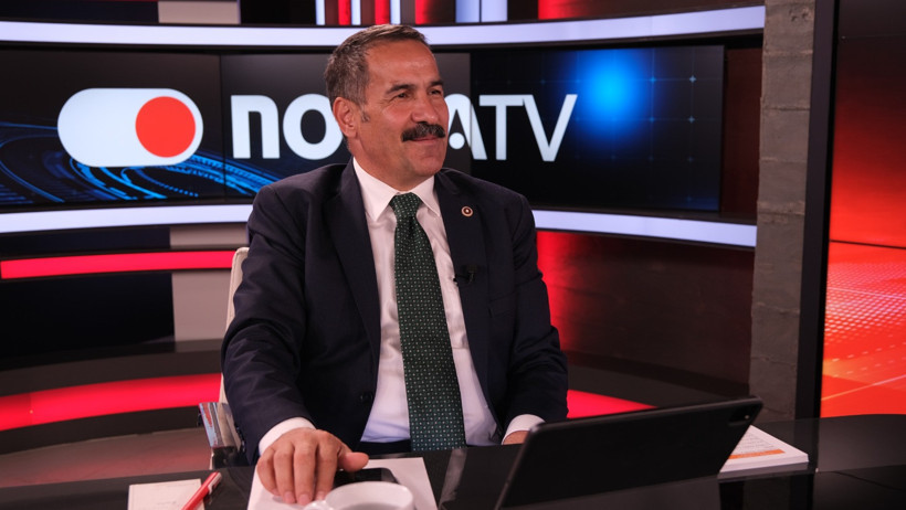 Cemil Yaman: 100 bin katılım hedefinin altına imzamı atıyorum - Resim : 1