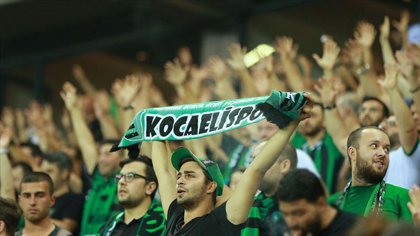 PFDK'dan Kocaelispor&rsquo;a trib&uuml;n cezası - Resim : 2