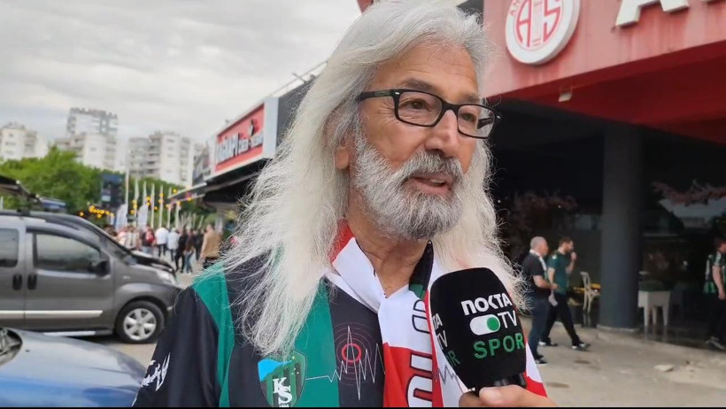 “Gandalf Dede”den Kocaelispor taraftarına kardeşlik mesajı - Resim : 2