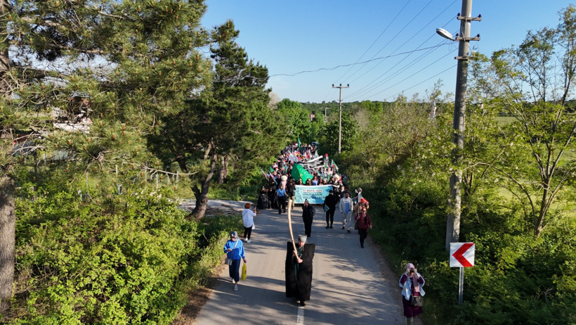 162 yıllık acı Kocaeli’de anılacak... Çerkes sürgünü için ortak program - Resim : 6