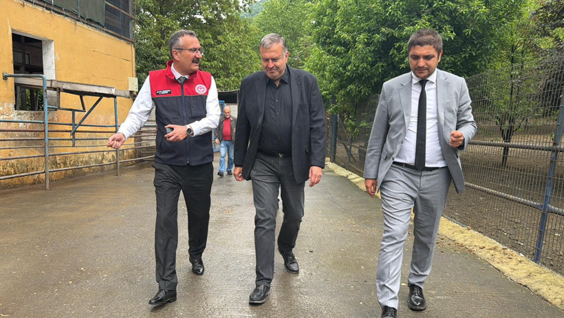 Tarım İl Müdürlüğü’nden Vadi Besicilik’e teşekkür! - Resim : 1