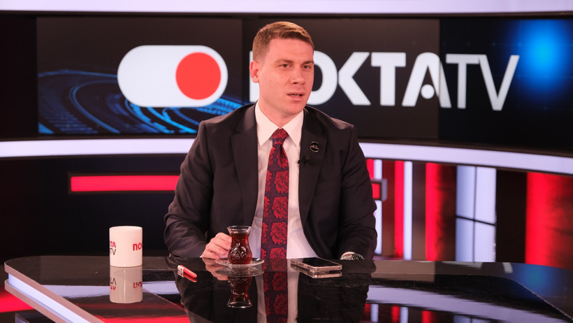 Doğan Orak, AK Parti'nin Gençlik Şöleni'ni eleştiren Özgür Özel'e cevap verdi! - Resim : 2