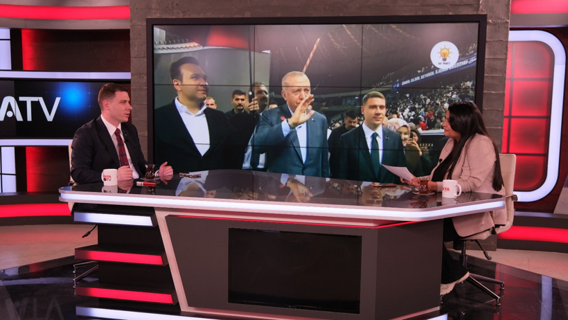 Doğan Orak, AK Parti'nin Gençlik Şöleni'ni eleştiren Özgür Özel'e cevap verdi! - Resim : 1