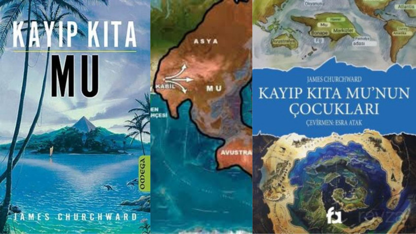 GİZEMLİ KAYIP KITA MU, TÜRKLERİN ANA VATANI MIYDI? - Resim : 1