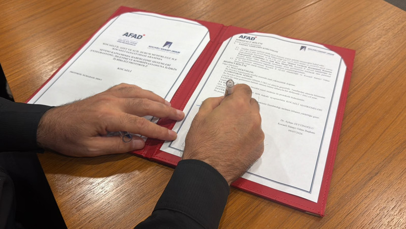Kocaeli afetlere karşı kritik adım! 37 yıllık sistem dijitalleşiyor - Resim : 3
