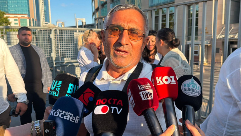 İzmit Belediyesi soruşturmasında ilk serbest bırakılanlar Gözyaşları ile ailelerine sarıldılar! - Resim : 3