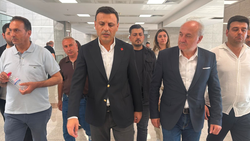 Özgür Çelik'ten yargıda "klik" iddiası! "Kocaeli'de hakim savcı yok mu?" - Resim : 1