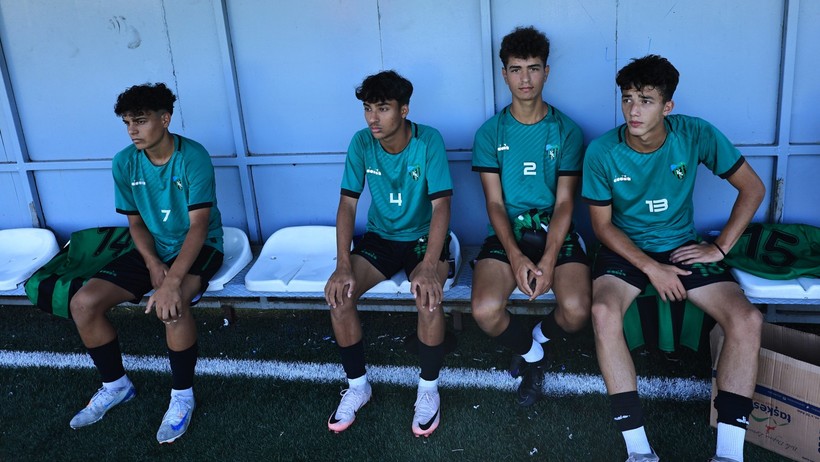 Kocaelispor - Sakaryaspor: 2-2 "U-17 Elit B maçı - Foto Galeri - Ali Köksal" - Resim: 10