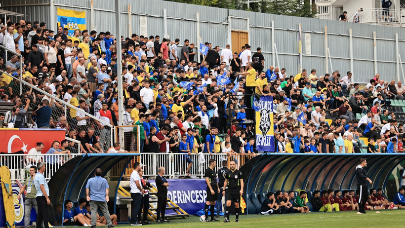 Belediye Derincespor - Elazığspor: 1-1 "Foto Galeri - Ali Köksal" - Resim: 17