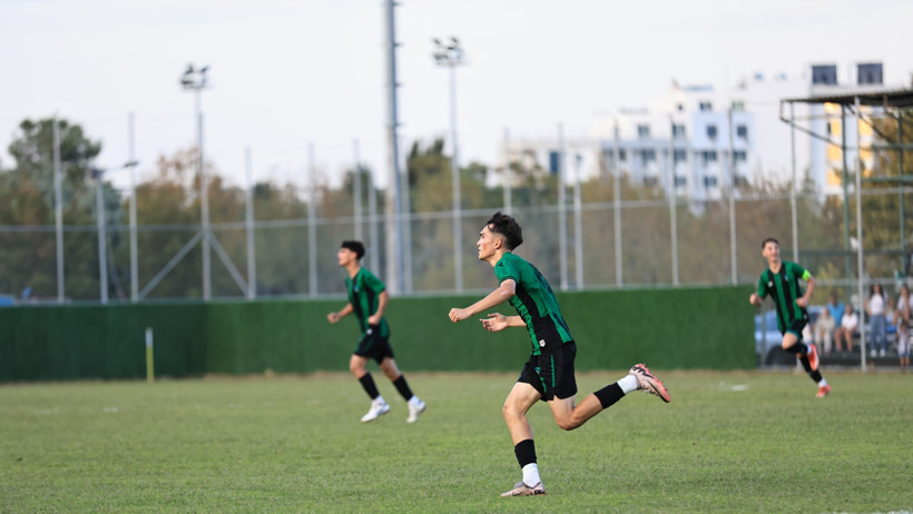 Kocaelispor - Altay: 2-0 "U-17 Elit B Ligi Maçı - Foto Galeri - Ali Köksal" - Resim: 75