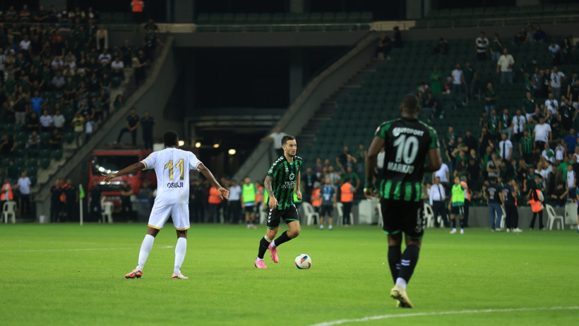 Kocaelispor - Manisa Futbol Kulübü maçı fotoğrafları "Foto Galeri - Ali Köksal" - Resim: 158