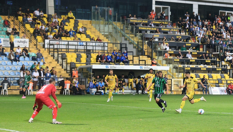İstanbulspor - Kocaelispor: 0-3 "Foto Galeri - Ali Köksal" - Resim: 50