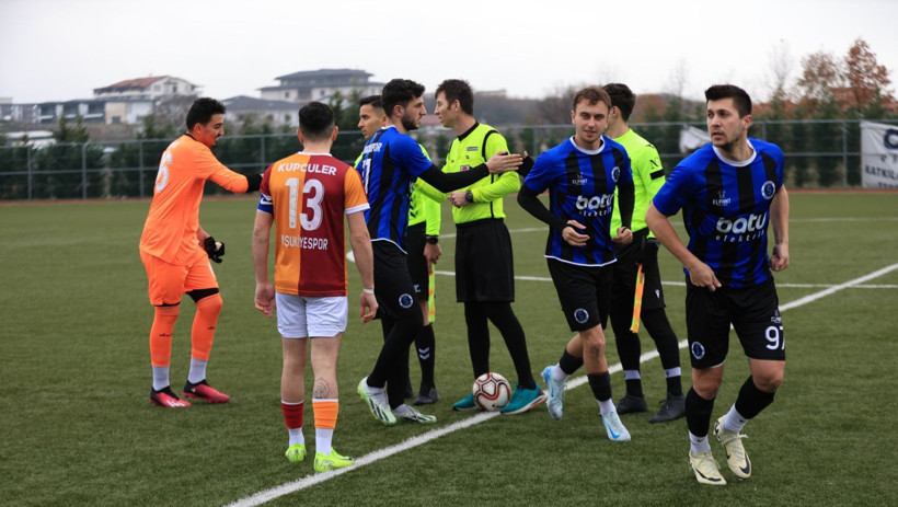 Yuvacıkspor - Maşukiyespor fotoğrafları - Resim: 7