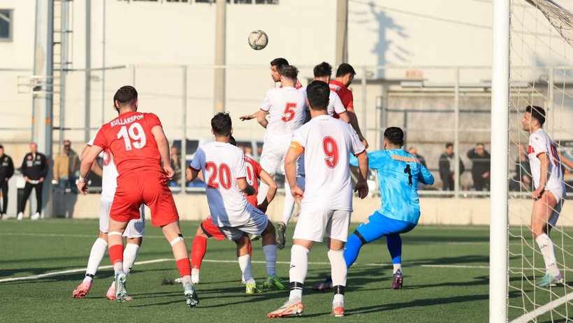 Kullarspor - Bağdatspor maçının fotoğrafları - Resim: 36