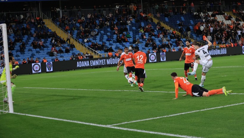 Adanaspor - Kocaelispor: 1-4 FOTO GALERİ - Resim: 59