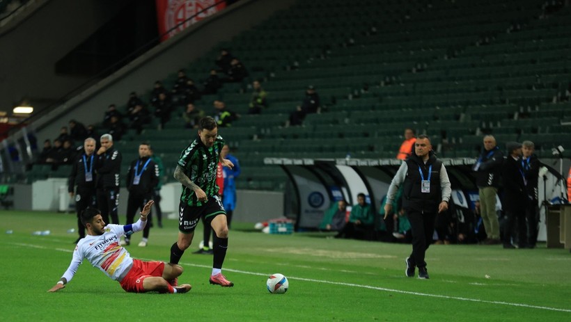 Kocaelispor - Yeni Malatyaspor 1-7 FOTO GALERİ - Resim: 59