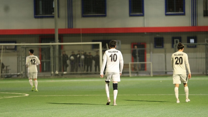 Kullarspor – Derincespor maçının fotoğrafları - Resim: 47