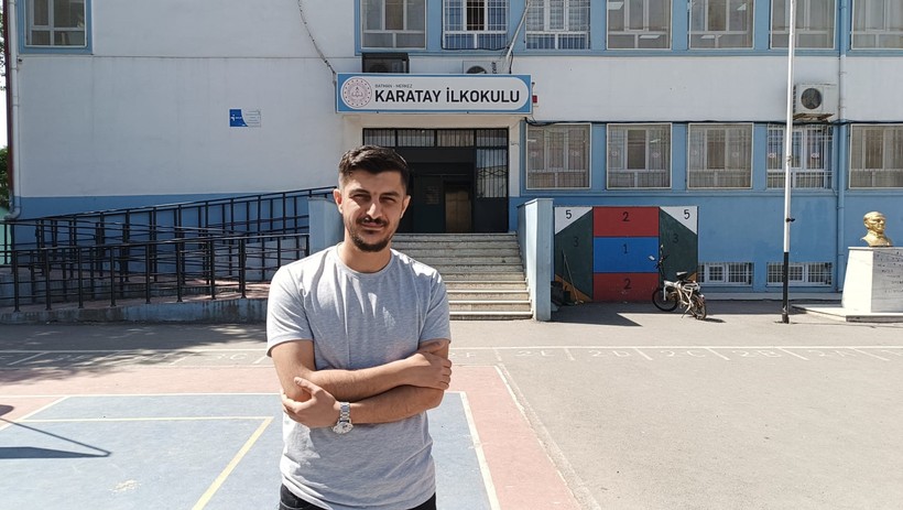 Öğrencisini "heimlich" manevrasıyla kurtardı - Resim : 1