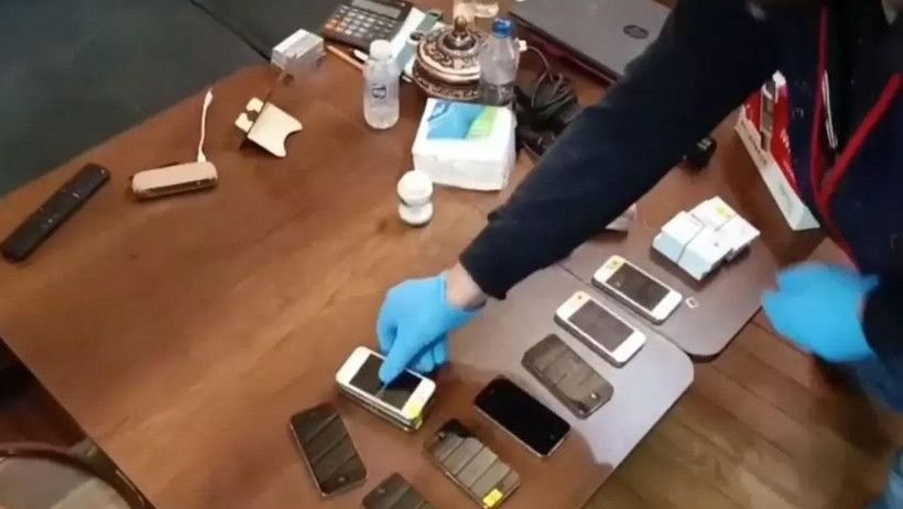 Operasyonun bir ayağı da Kocaeli’de yapılmıştı… Sim kartla milyarlık vurgun! - Resim : 1