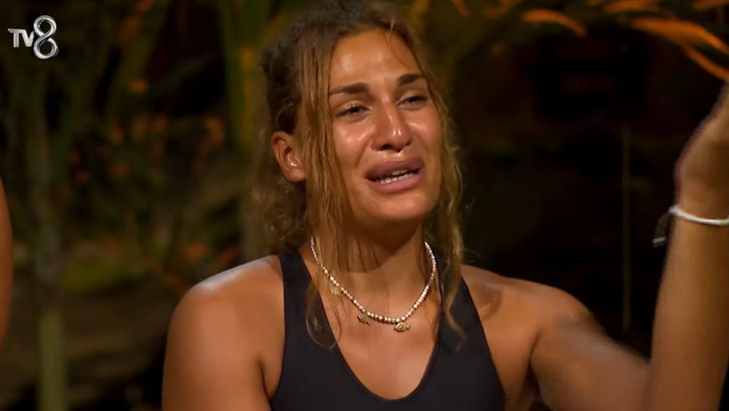 ACUN ILICALI RESMEN AÇIKLADI | Survivor Almeda Diskalifiye Mi Oldu? Almeda Survivor'da Ne Yaptı? - Resim : 2