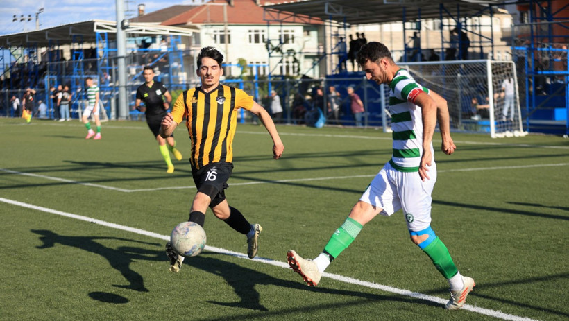 Darıca Birlikspor - Derbent Esnafspor fotoğraf galerisi - Resim: 25