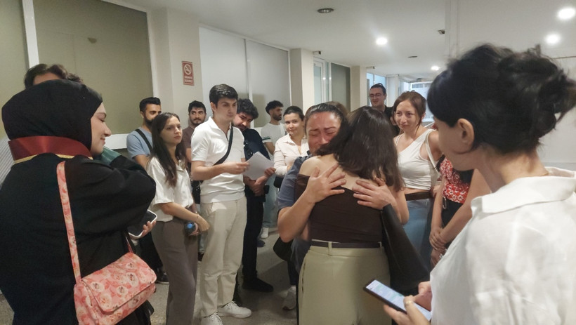 Kaza süsü vererek genç kızı öldürmüştü… Rümeysa Meriç'in katiline ağırlaştırılmış müebbet hapis - Resim : 2
