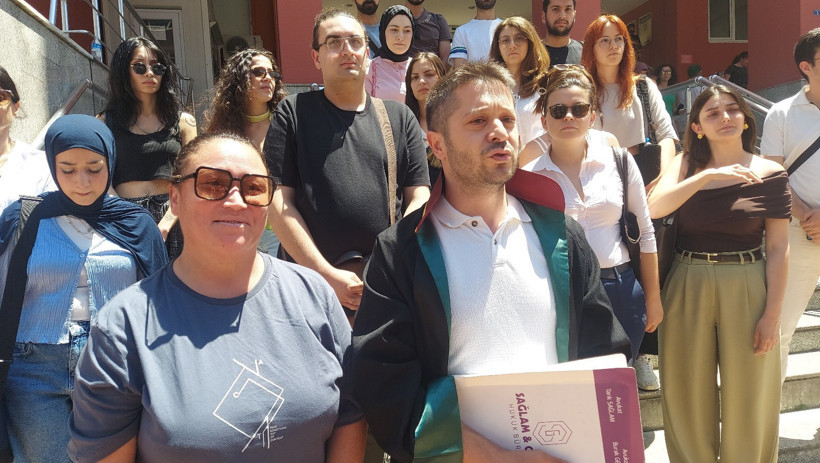Kaza süsü vererek genç kızı öldürmüştü… Rümeysa Meriç'in katiline ağırlaştırılmış müebbet hapis - Resim : 1