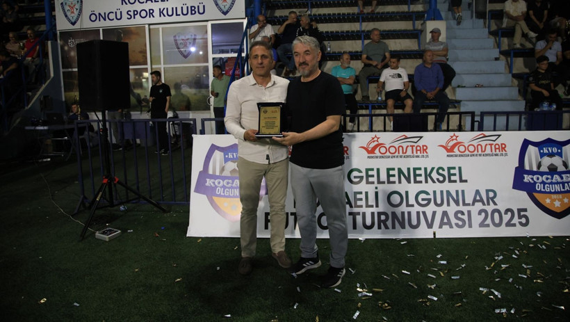 Kocaeli Hafriyat – MA Gold Gayrimenkul final maçının fotoğraf galerisi - Resim: 9