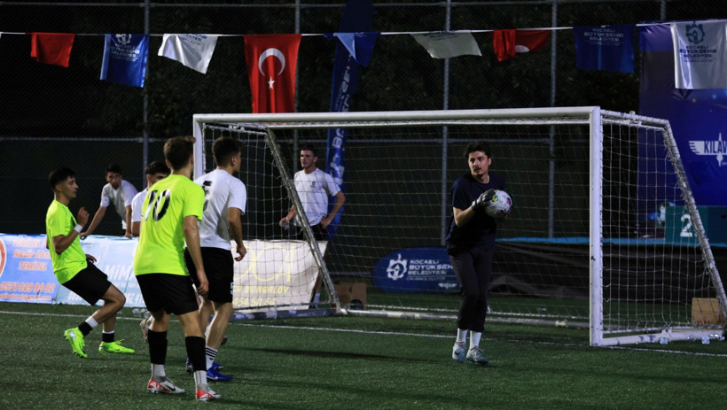 ENFEST futbol finali fotoğraf galerisi - Resim: 27