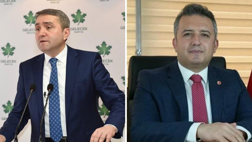 Gelecek Partisi’nden 2 milletvekili istifa etti! - Resim: 1
