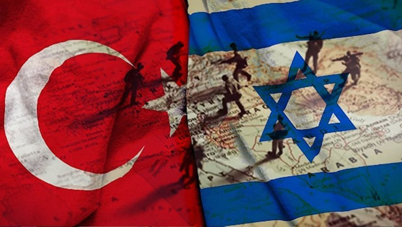 Türkiye'nin hamlesi İsrail'i alarm durumuna geçti - Resim: 4