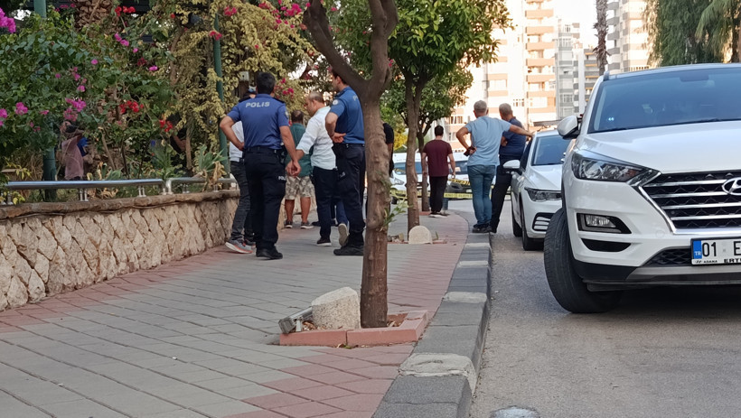 Garsonluk için başvurdu... Kabul edilmeyince silah çekti! - Resim : 1