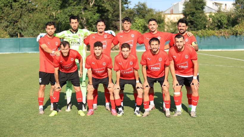 Karamürselspor ilk hazırlık maçında iyi sinyaller verdi! “0-3” - Resim : 4