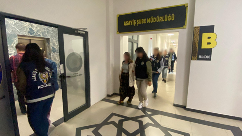 860 bin TL'lik hırsızlık: Kocaeli'de büyük operasyon! - Resim : 1