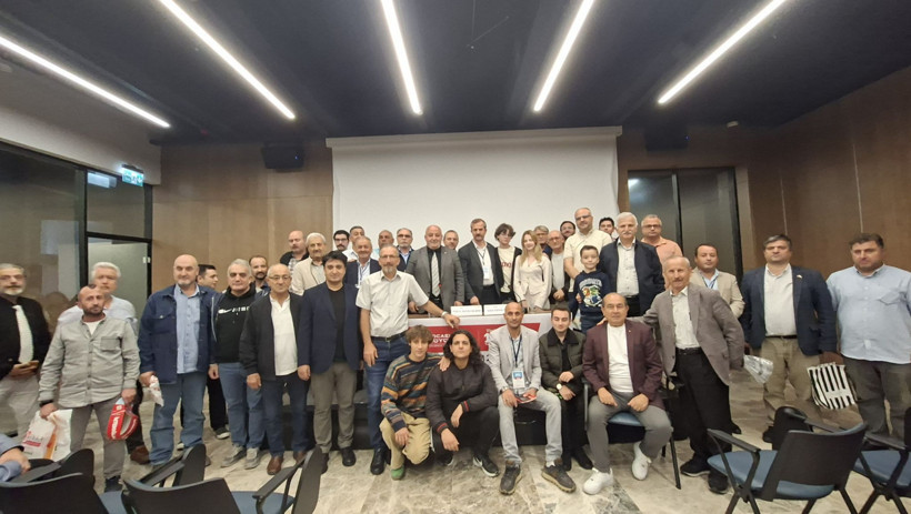 Kocaeli Milli Kuruluşlar Birliği’nden sazlı sözlü Kitap Fuarı finali - Resim : 2