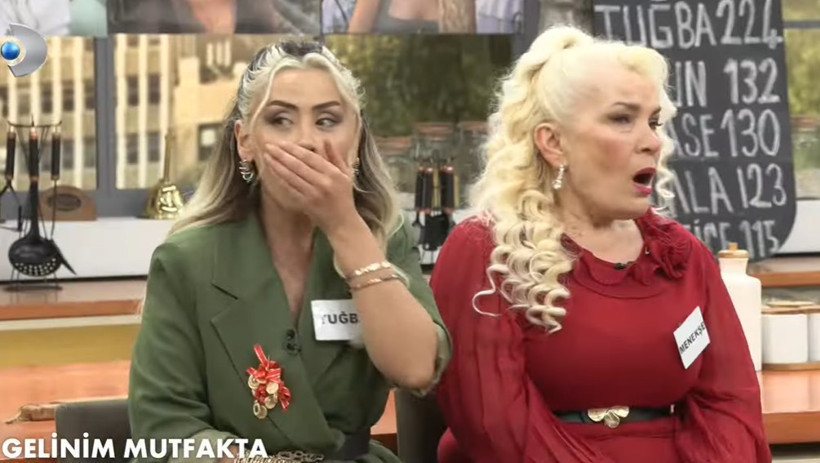 GELİNİM MUTFAKTA 28 EKİM PUAN DURUMU ÖĞREN || Gelinim Mutfakta Bugün Çeyrek Altını Kim Aldı? - Resim : 1