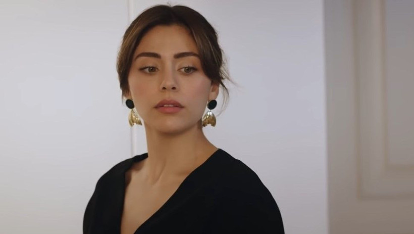 Kızılcık Şerbeti 112 Bölüm Fragmanı Nilay Leo'yla Işıl'ı Öpüşürken Yakaladı - Resim: 4