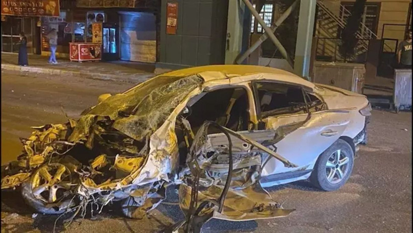 Genç Model Üst Geçit kazasında hayatını kaybetti - Resim: 2